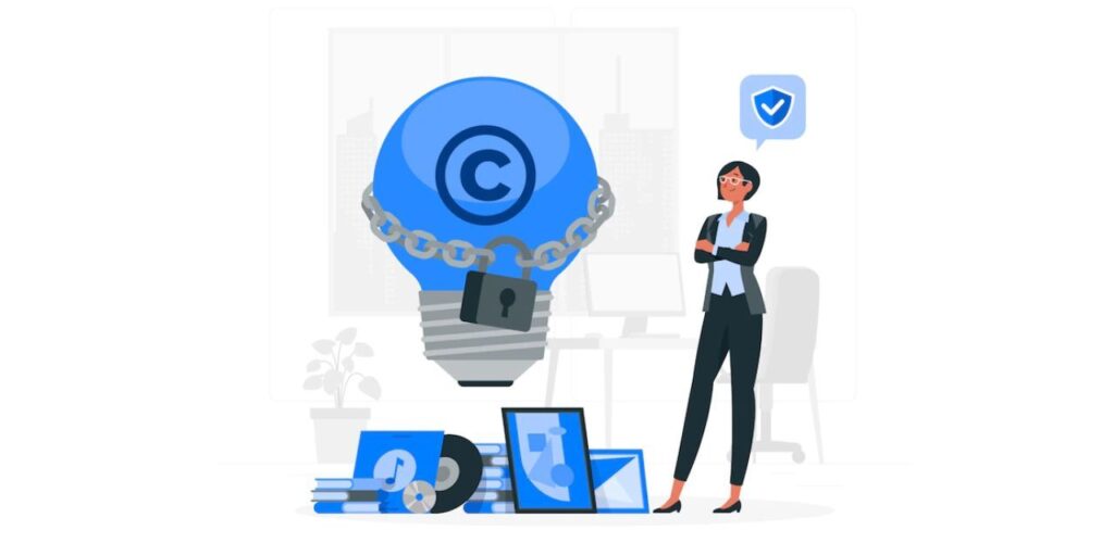 Cómo proteger derechos digitales y propiedad intelectual 1 como proteger derechos digitales y propiedad intelectual