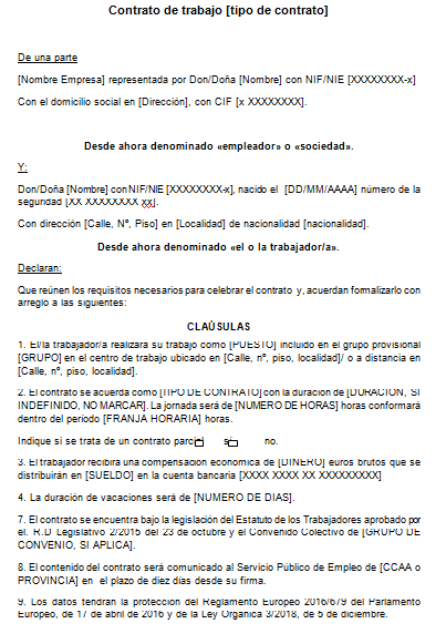 Cómo redactar contratos de manera efectiva 1 como redactar contratos de manera efectiva