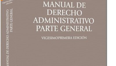 guia para el derecho administrativo general