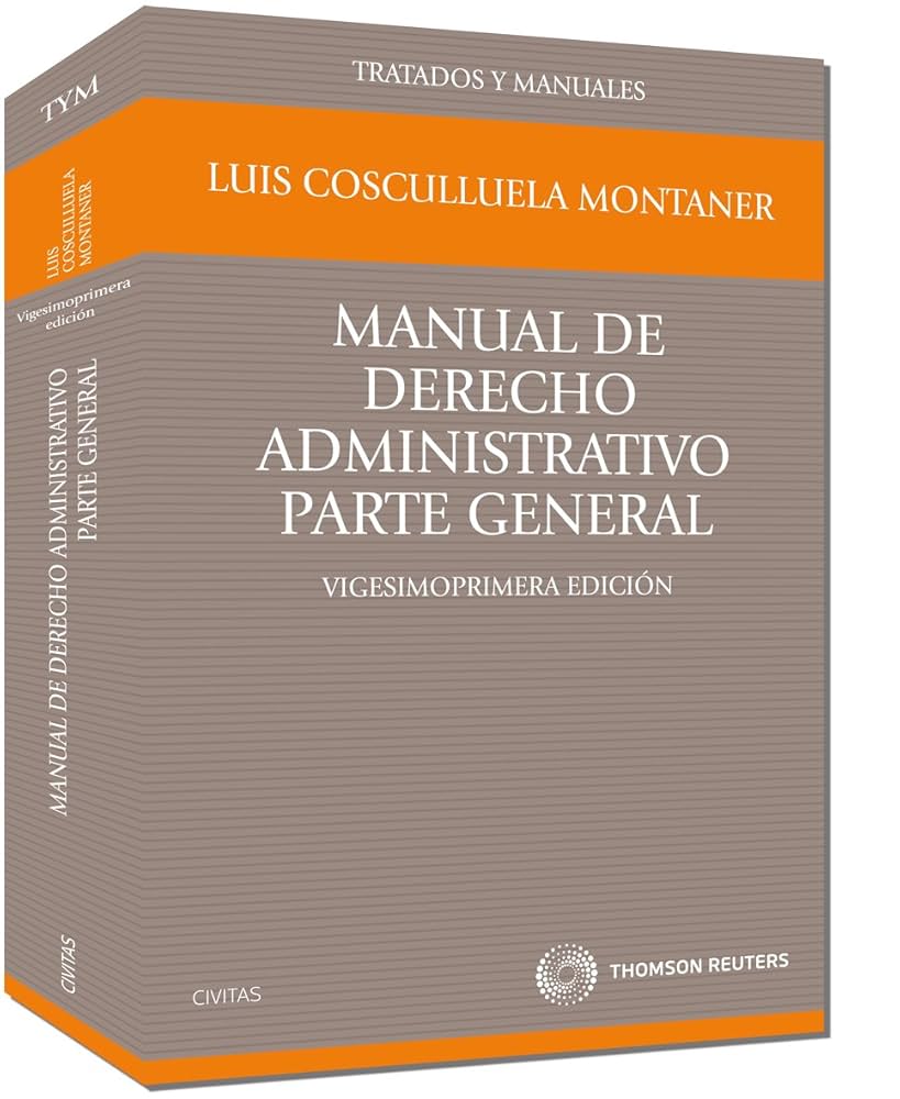 Guía para el derecho administrativo general 1 guia para el derecho administrativo general