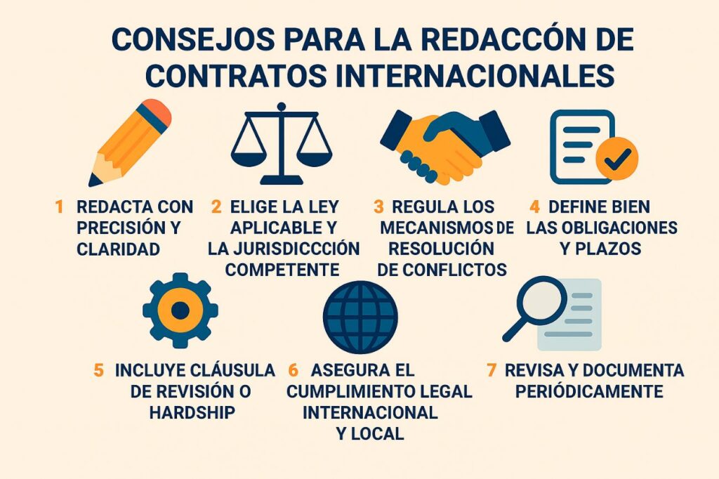 Recomendaciones para disputas contractuales 1 recomendaciones para disputas contractuales